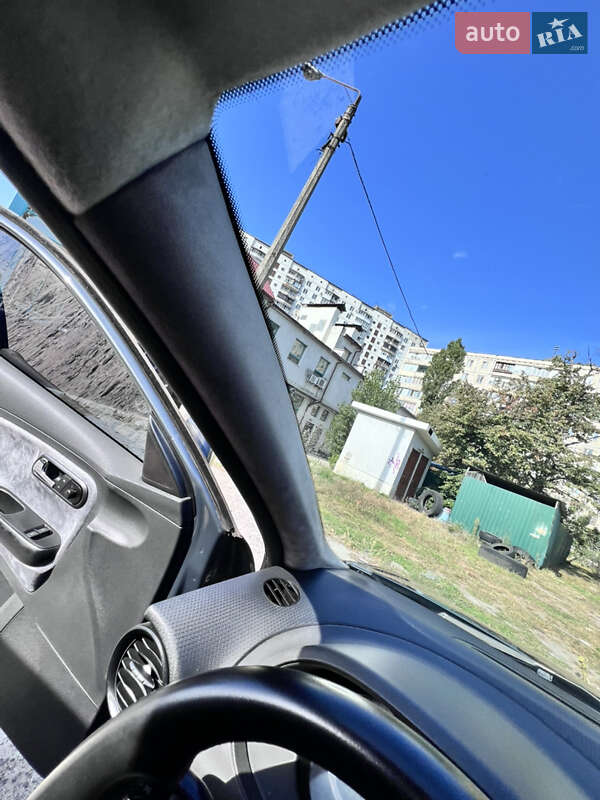 Хетчбек SEAT Ibiza 2007 в Києві фото 23 Хетчбек SEAT Ibiza 2007 в Києві