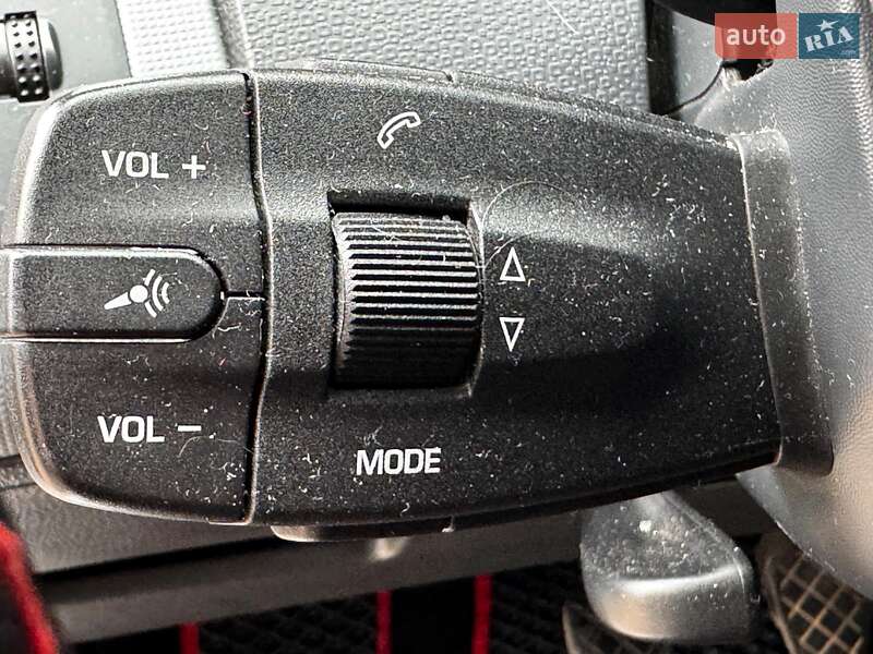 Хетчбек SEAT Ibiza 2013 в Києві