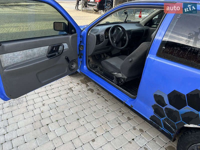 Хетчбек SEAT Ibiza 1996 в Сторожинці