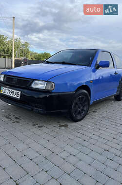 Хетчбек SEAT Ibiza 1996 в Сторожинці