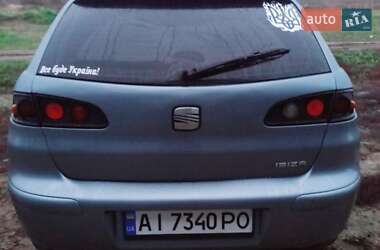 Хетчбек SEAT Ibiza 2005 в Ірпені
