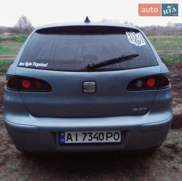 SEAT Ibiza 2005