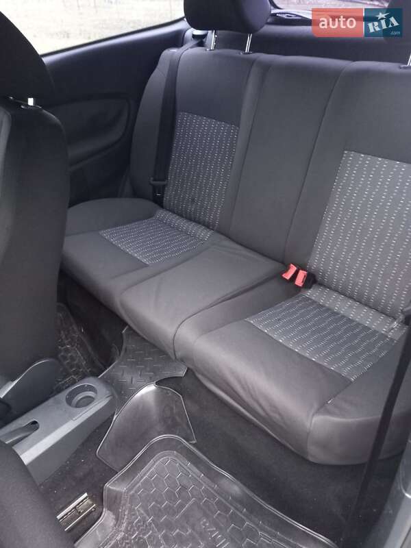 Хэтчбек SEAT Ibiza 2005 в Ирпене фото 5 Хэтчбек SEAT Ibiza 2005 в Ирпене