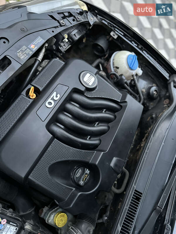 Хетчбек SEAT Ibiza 2008 в Києві