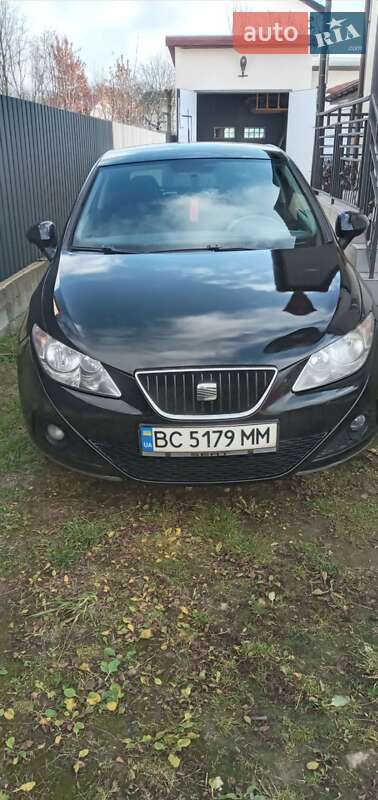 Хэтчбек SEAT Ibiza 2009 в Городке фото 6 Хэтчбек SEAT Ibiza 2009 в Городке
