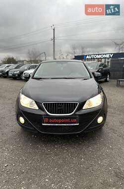 Хэтчбек SEAT Ibiza 2008 в Белогородке