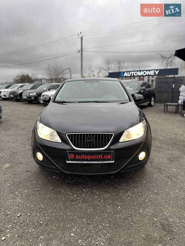 SEAT Ibiza 2008