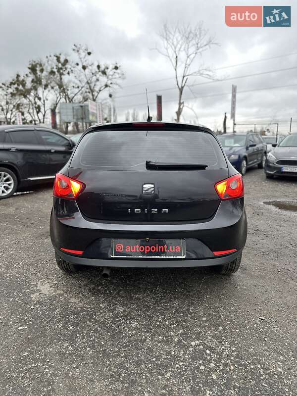 Хэтчбек SEAT Ibiza 2008 в Белогородке