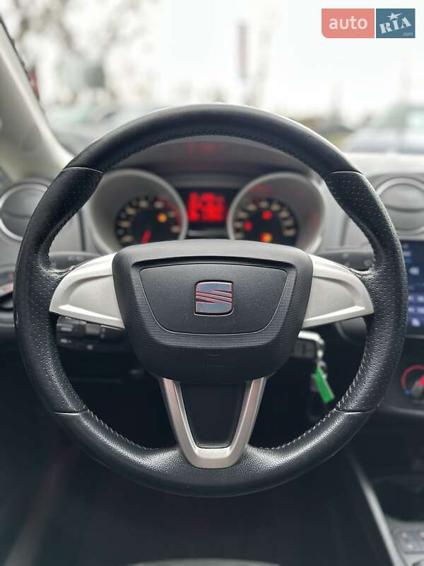 Хэтчбек SEAT Ibiza 2008 в Белогородке