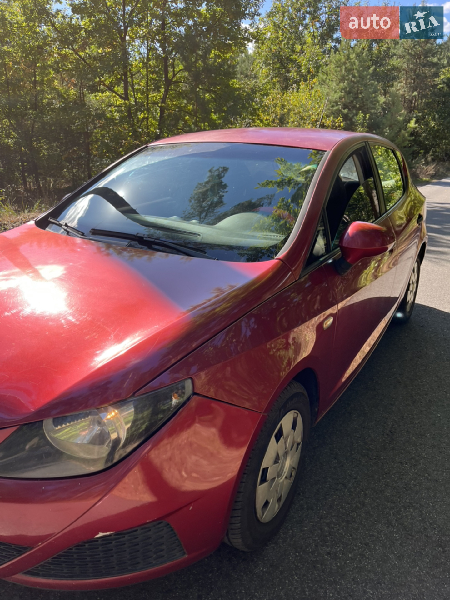 2011 SEAT Ibiza - мініатюра 2