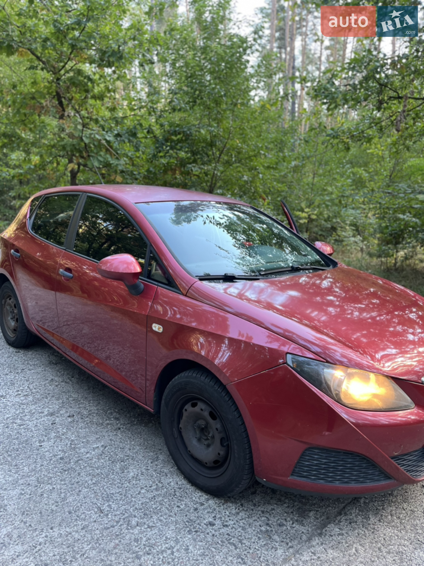 2011 SEAT Ibiza - мініатюра 5