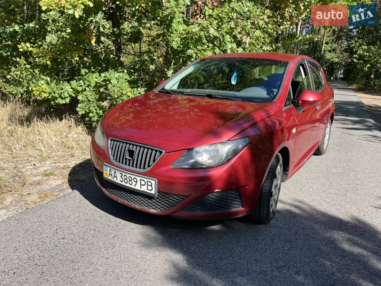 2012 SEAT Ibiza - мініатюра 12