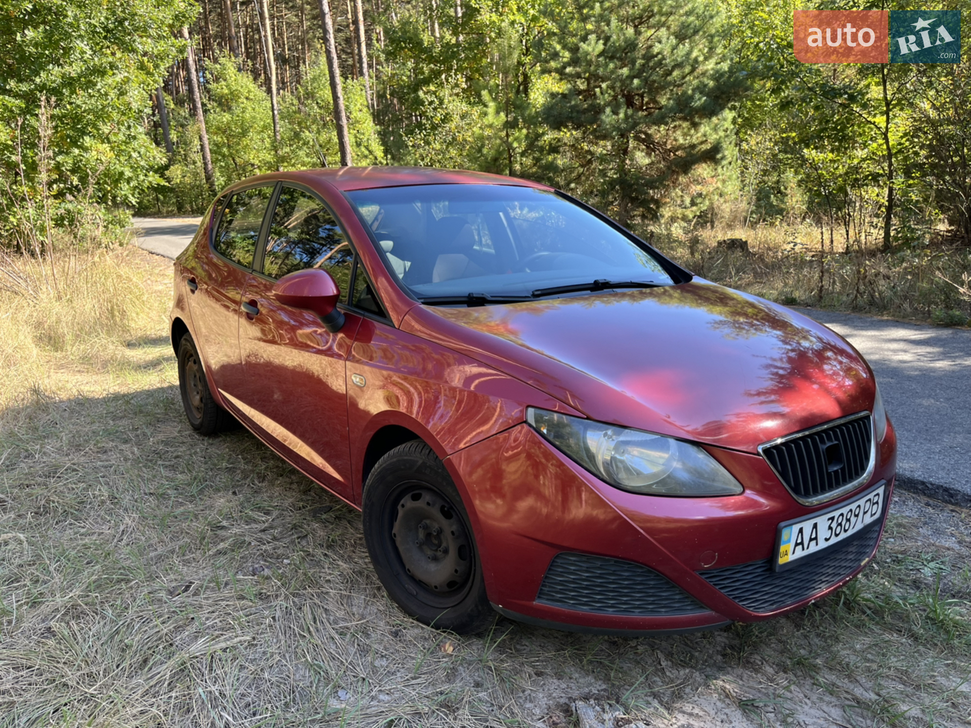 2011 SEAT Ibiza - мініатюра 3