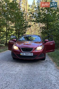 Хэтчбек SEAT Ibiza 2011 в Вышгороде