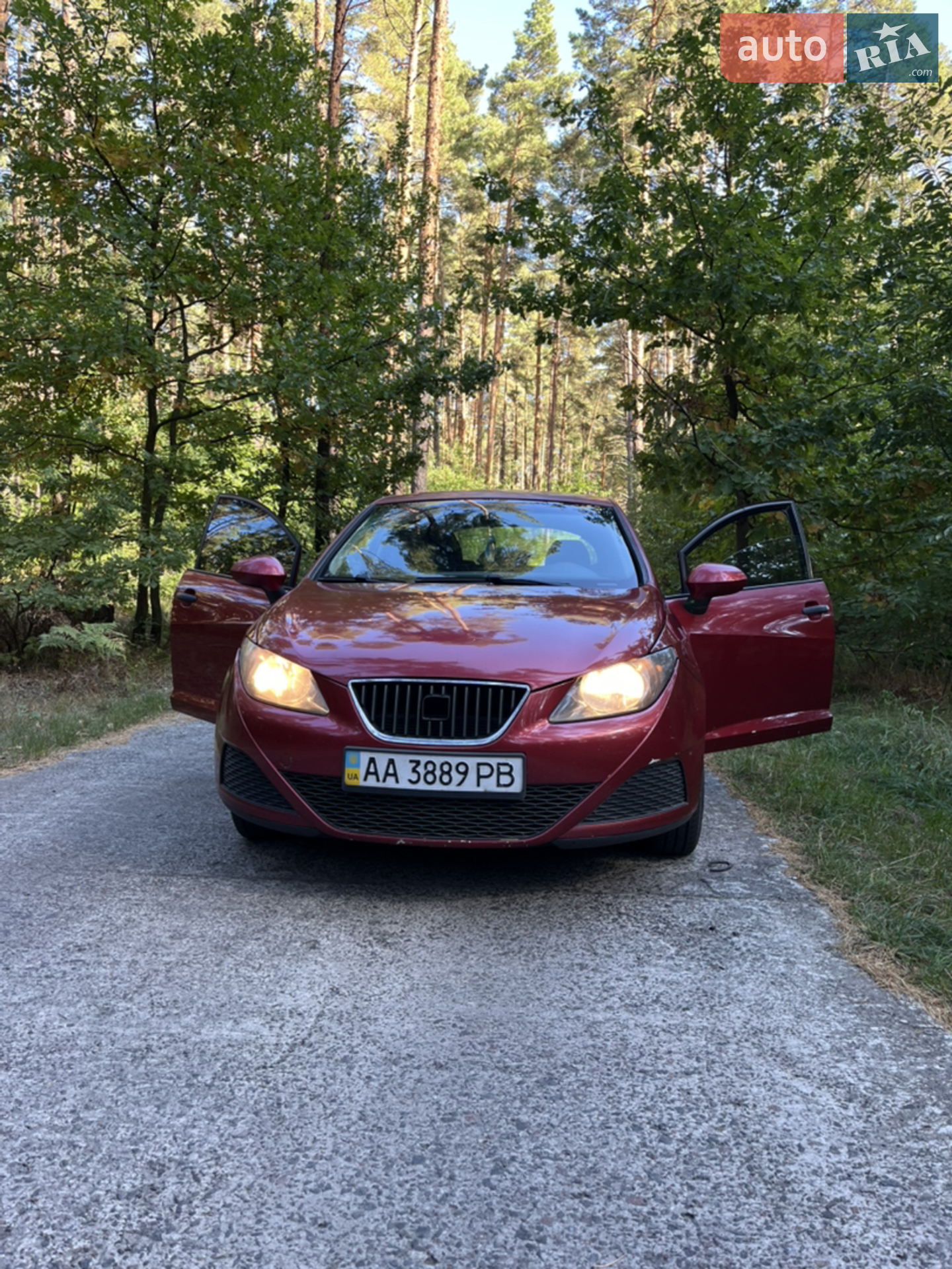 2011 SEAT Ibiza - мініатюра 7