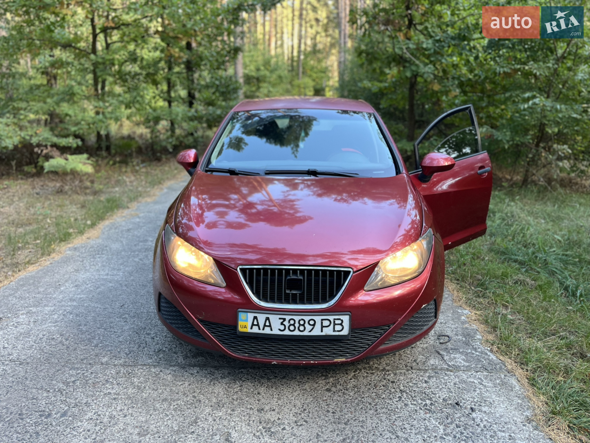 2011 SEAT Ibiza - мініатюра 6