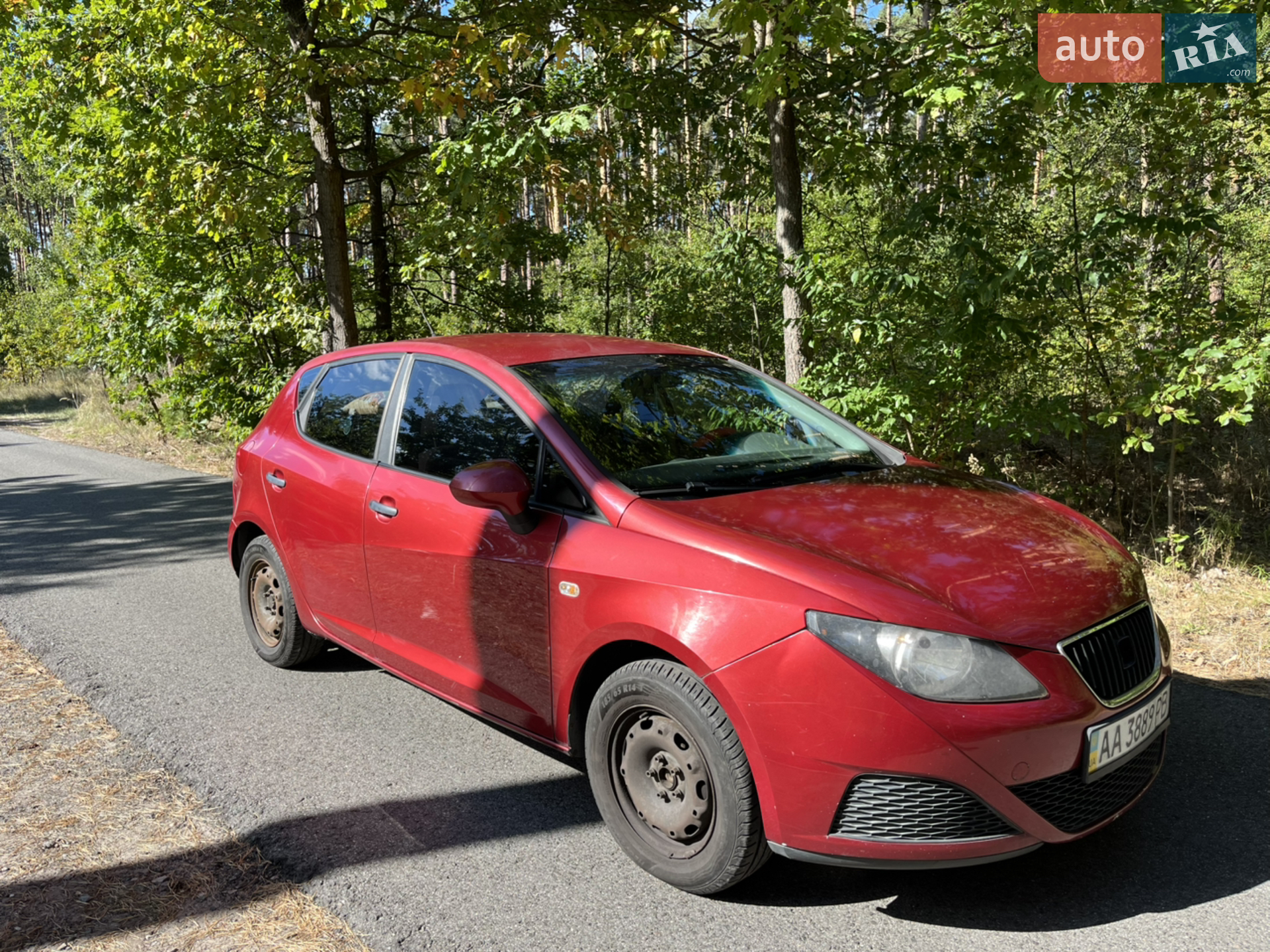 2011 SEAT Ibiza - мініатюра 4