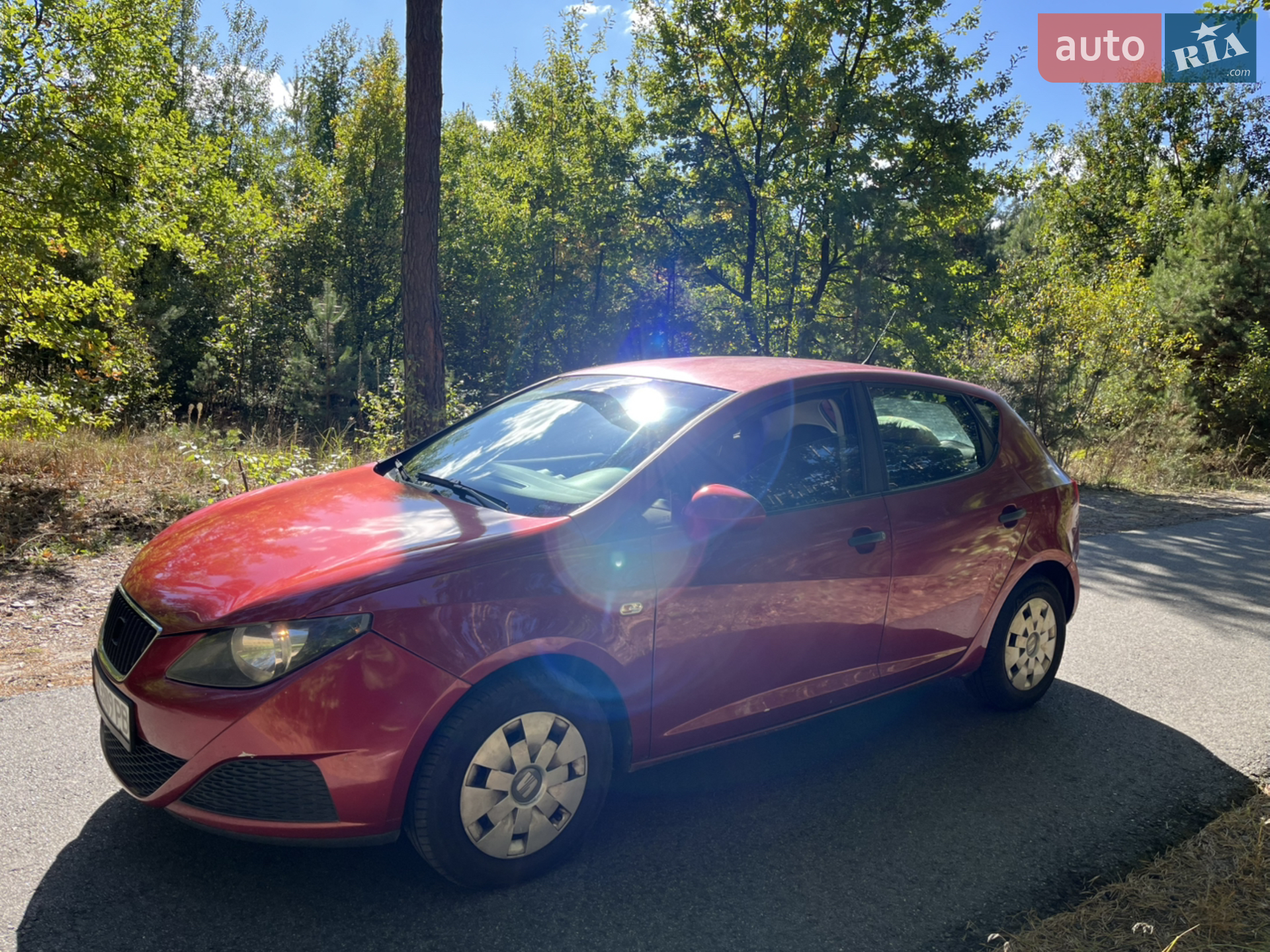 2011 SEAT Ibiza - мініатюра 11