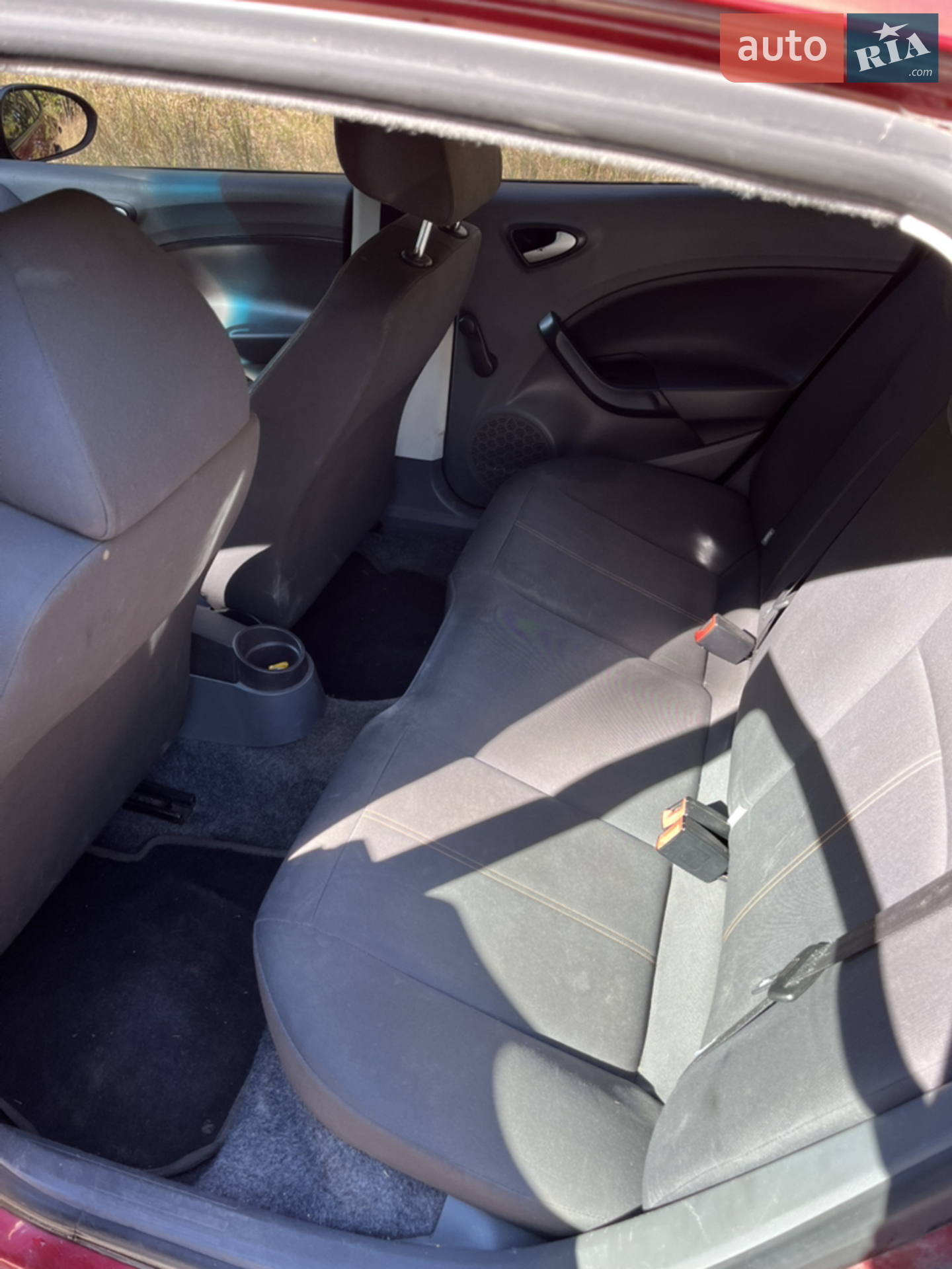 2011 SEAT Ibiza - мініатюра 16