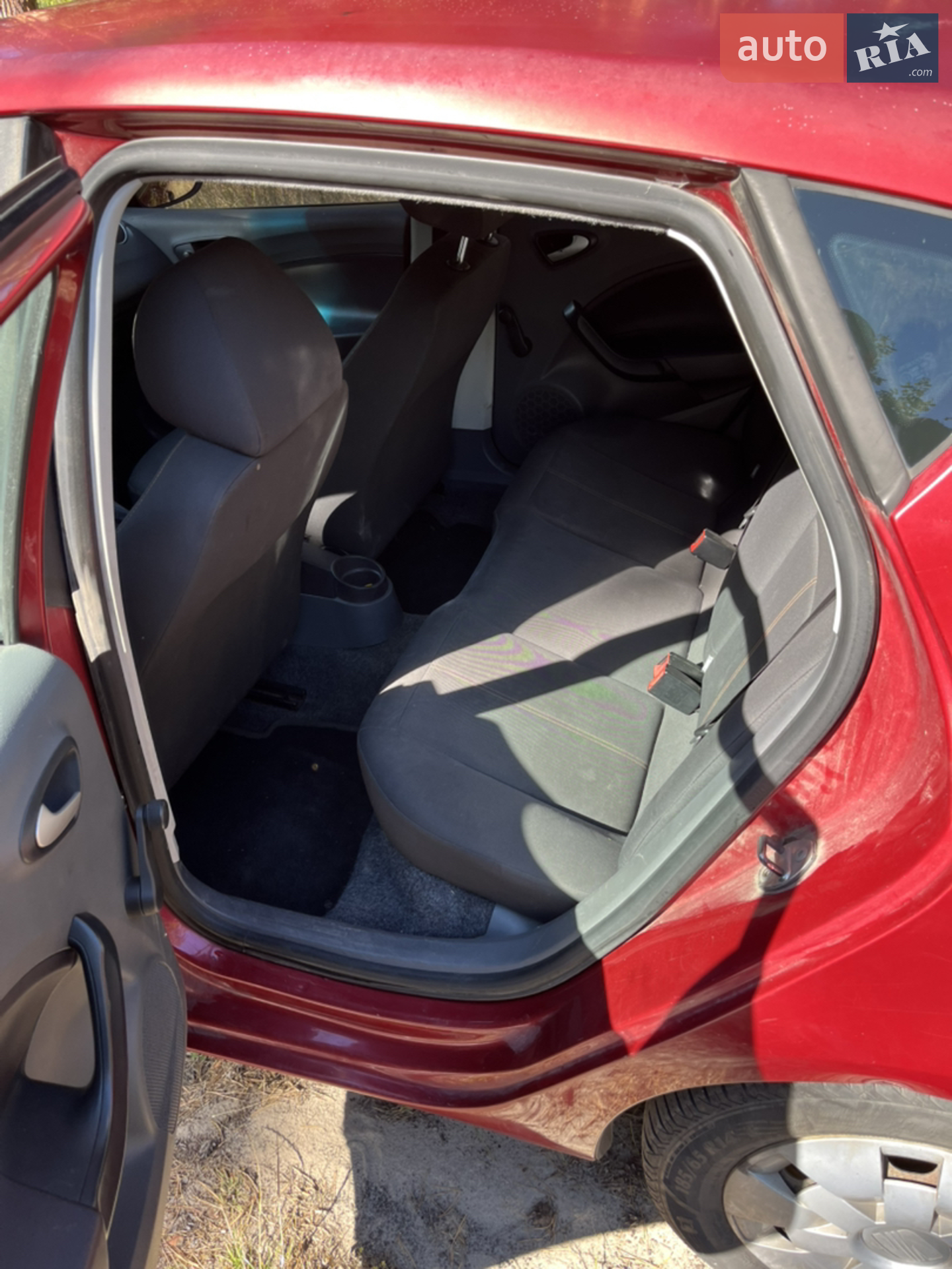 2011 SEAT Ibiza - мініатюра 15