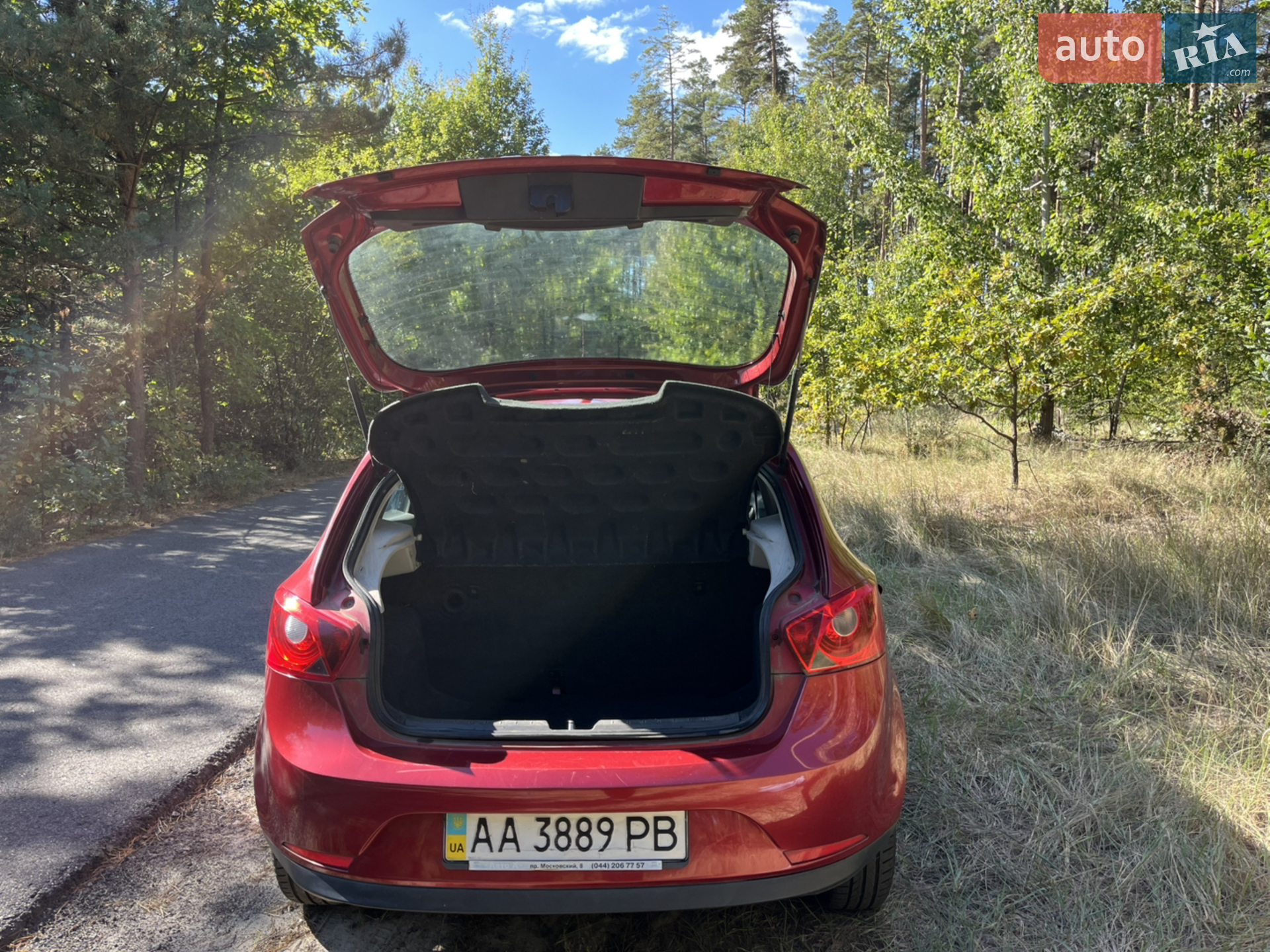 2011 SEAT Ibiza - мініатюра 12