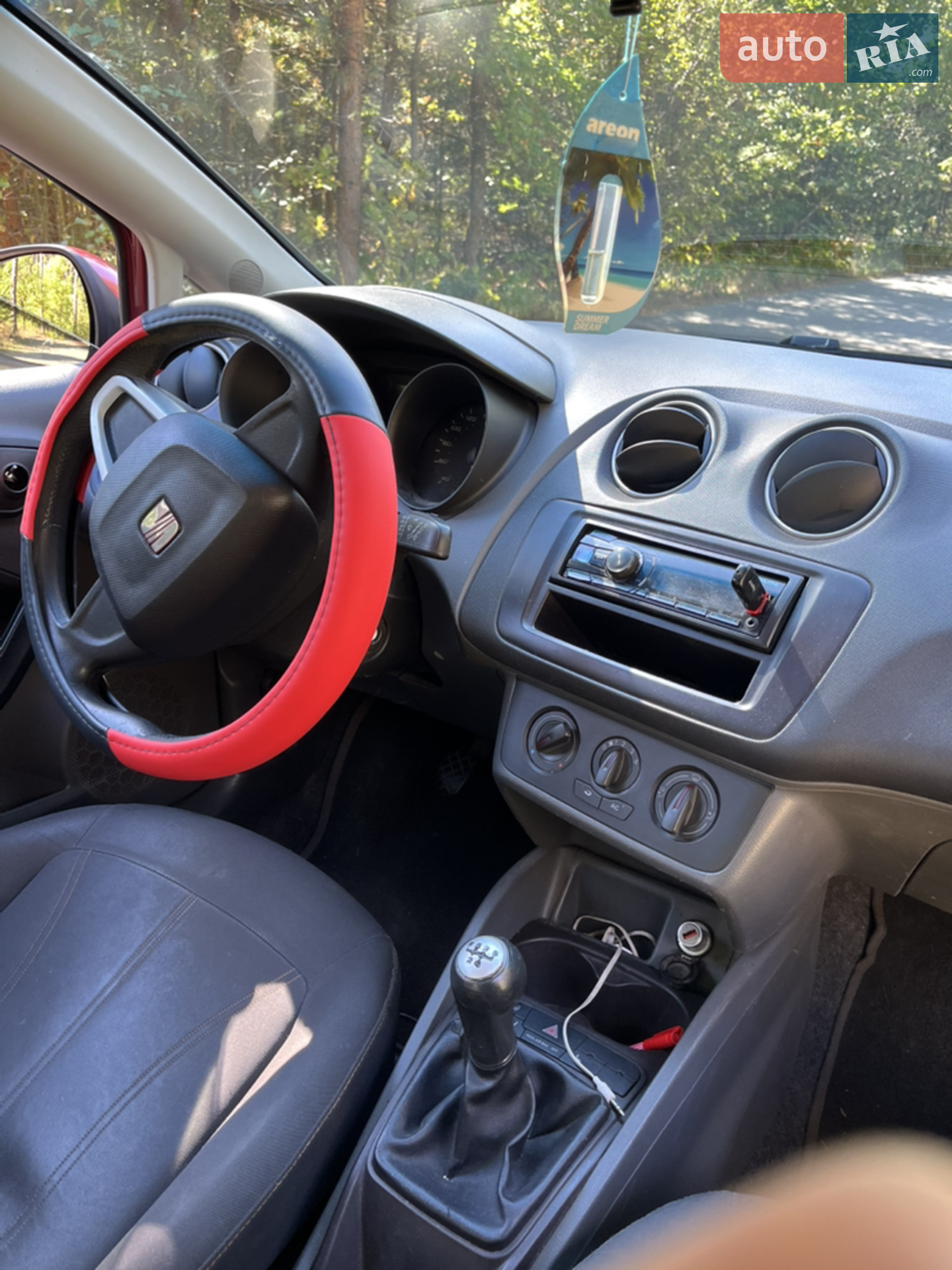 2011 SEAT Ibiza - мініатюра 19