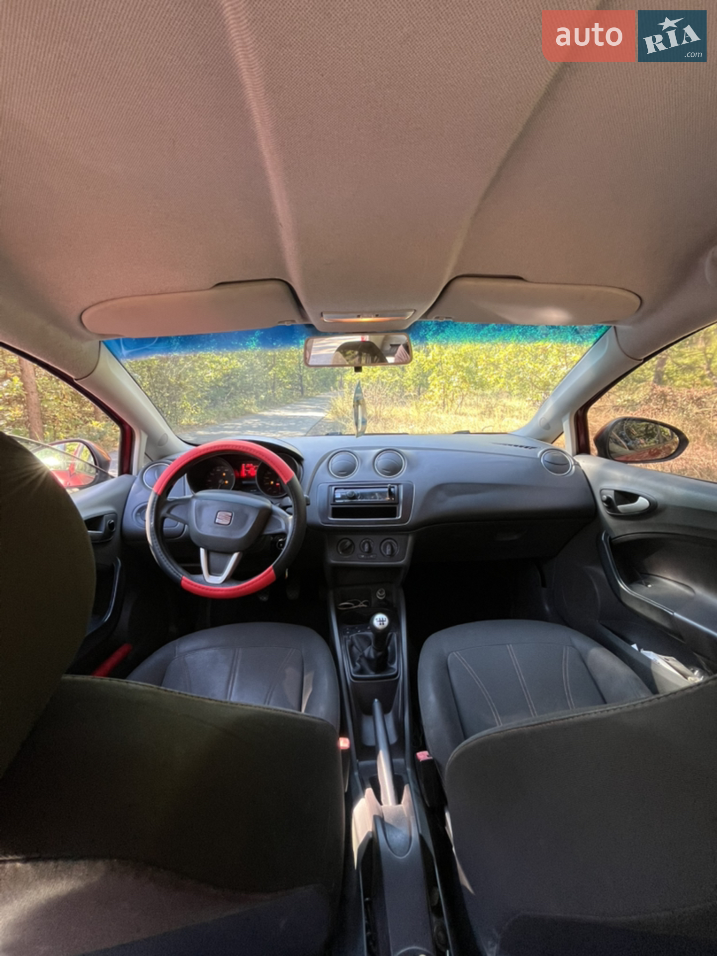 2011 SEAT Ibiza - мініатюра 21