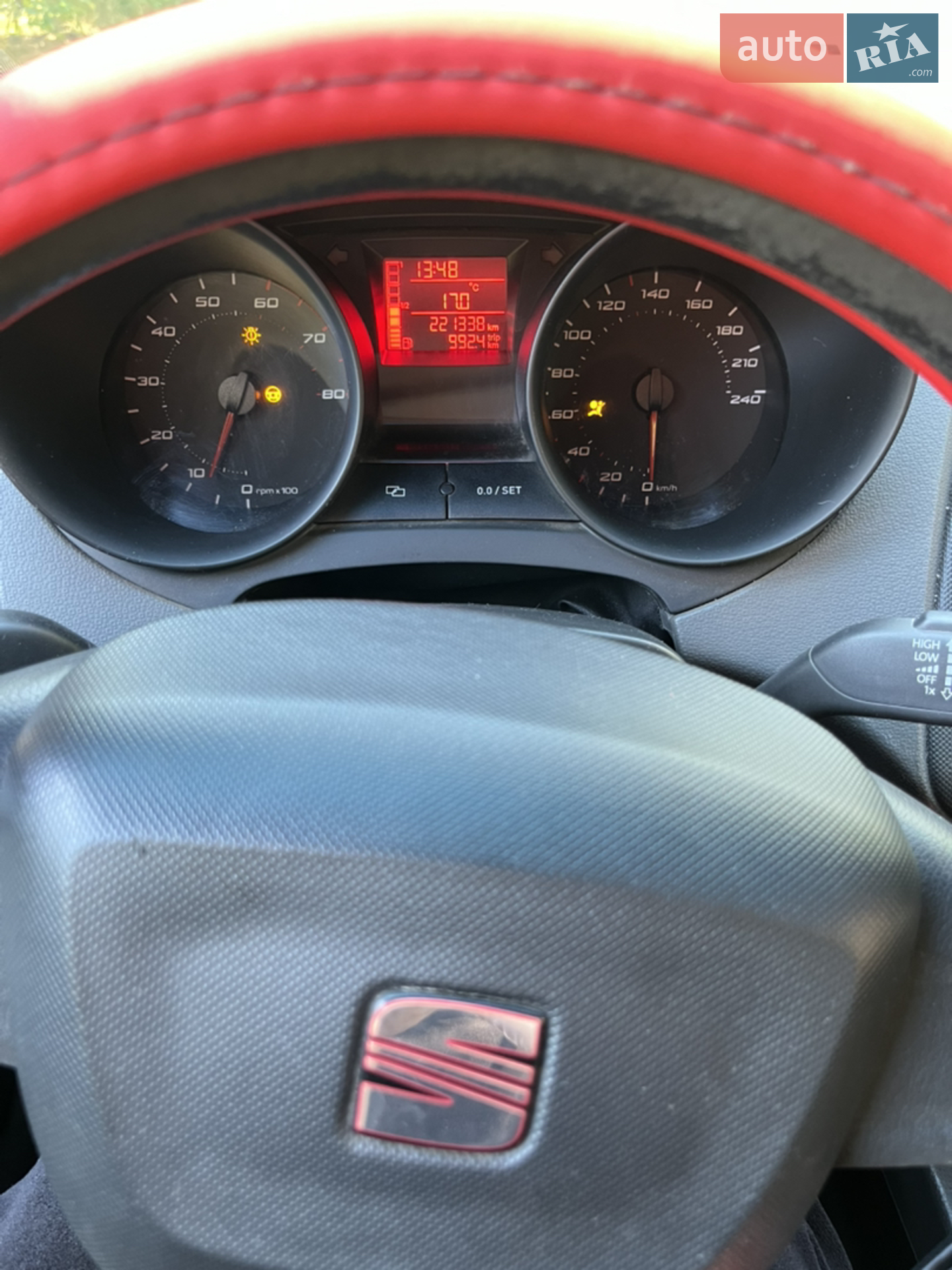 2011 SEAT Ibiza - мініатюра 22