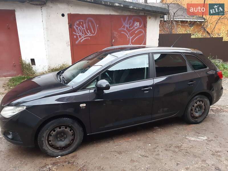 Універсал SEAT Ibiza 2011 в Тернополі