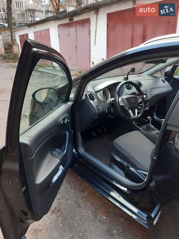 Універсал SEAT Ibiza 2011 в Тернополі