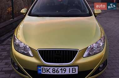 Хетчбек SEAT Ibiza 2008 в Рівному
