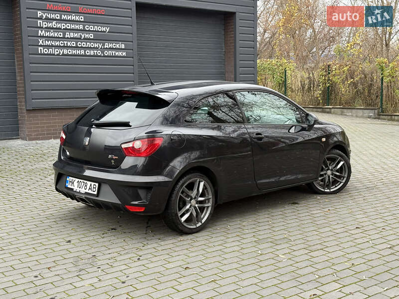 Хэтчбек SEAT Ibiza 2011 в Ровно фото 6 Хэтчбек SEAT Ibiza 2011 в Ровно