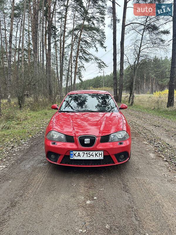 Хэтчбек SEAT Ibiza 2006 в Демидове фото 2 Хэтчбек SEAT Ibiza 2006 в Демидове