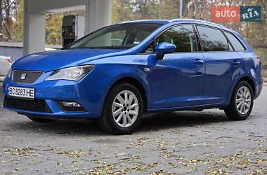 Універсал SEAT Ibiza 2012 в Дніпрі