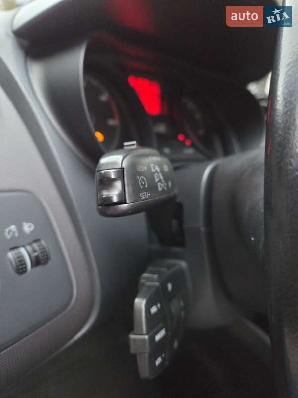 Универсал SEAT Ibiza 2012 в Днепре