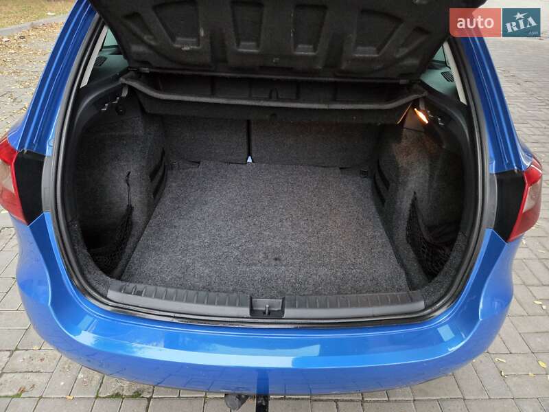 Универсал SEAT Ibiza 2012 в Днепре