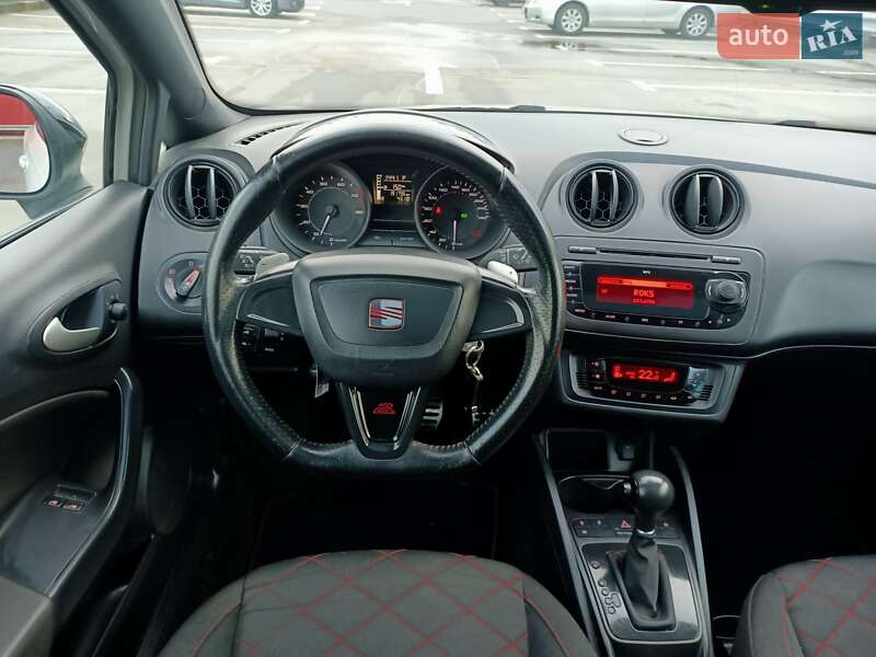 Хэтчбек SEAT Ibiza 2010 в Киеве фото 21 Хэтчбек SEAT Ibiza 2010 в Киеве