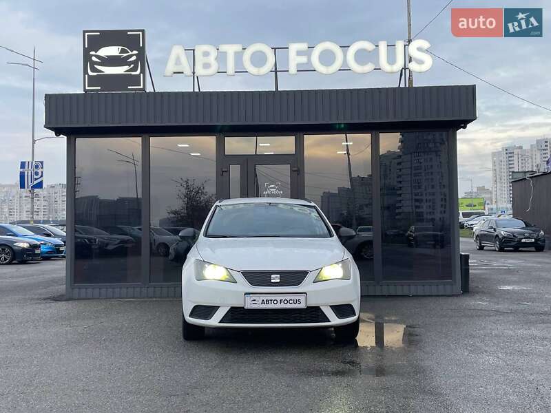 Универсал SEAT Ibiza 2012 в Киеве