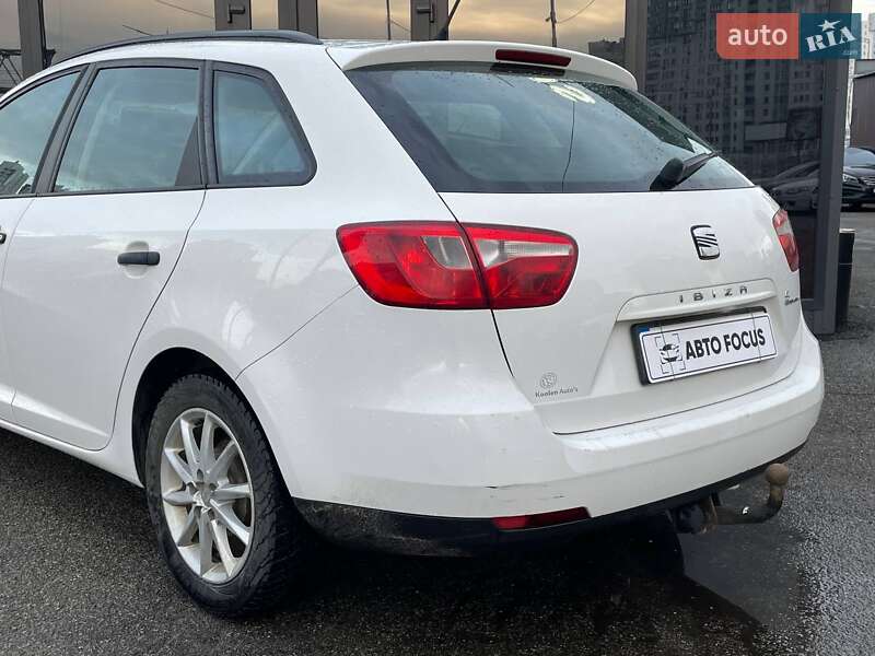 Универсал SEAT Ibiza 2012 в Киеве