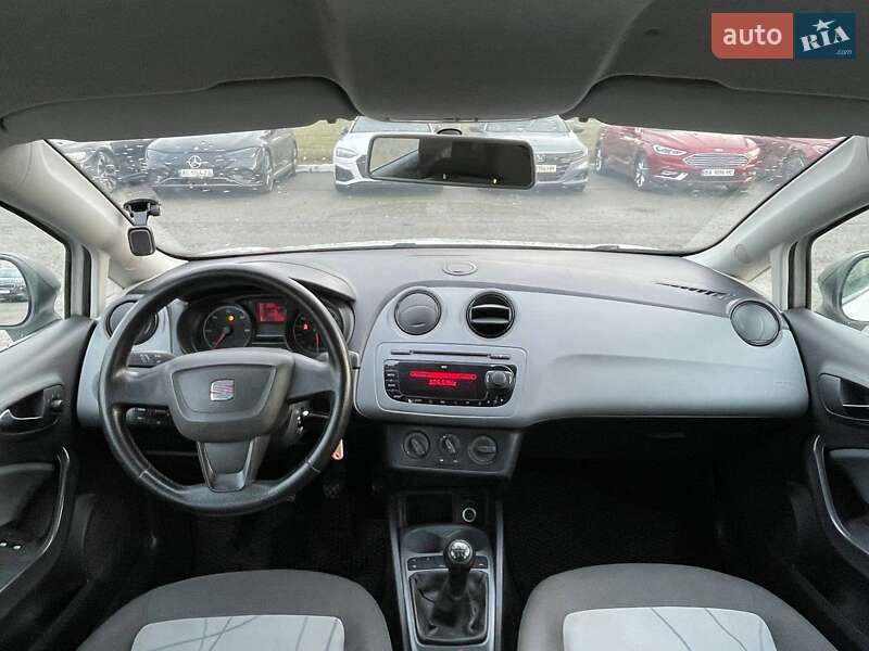 Универсал SEAT Ibiza 2012 в Киеве