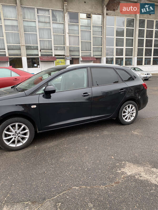 Універсал SEAT Ibiza 2011 в Вінниці