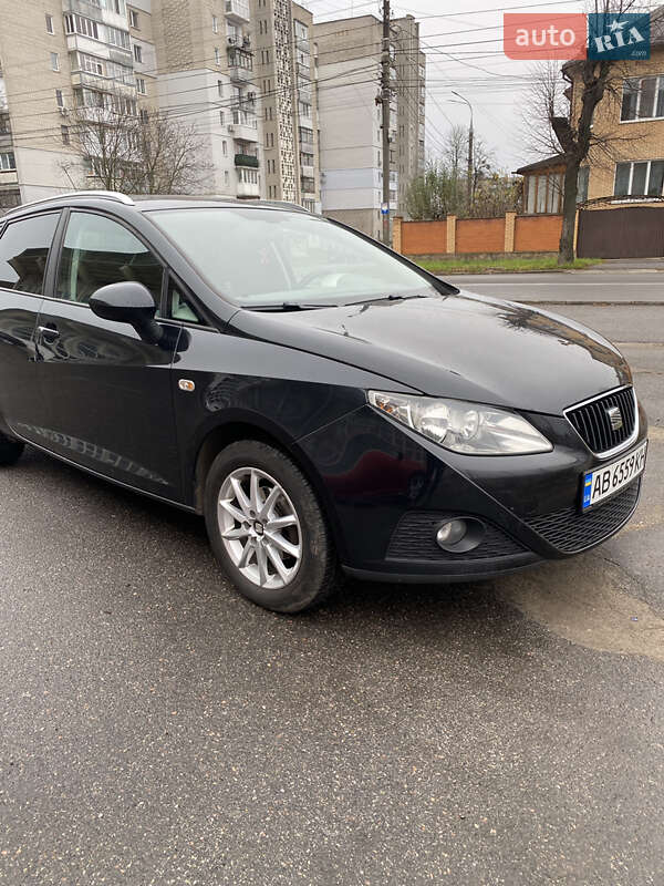 Універсал SEAT Ibiza 2011 в Вінниці