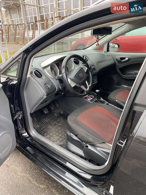 Універсал SEAT Ibiza 2011 в Вінниці