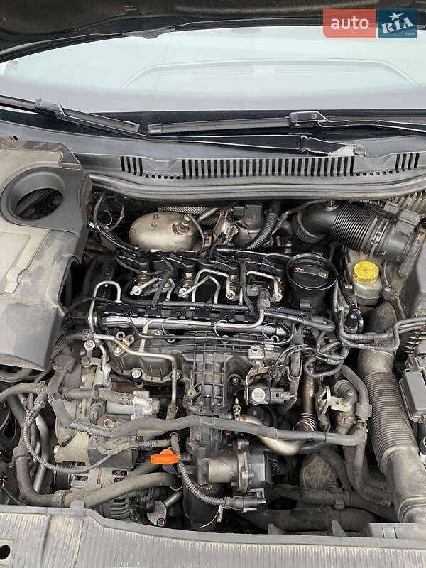 Універсал SEAT Ibiza 2011 в Вінниці