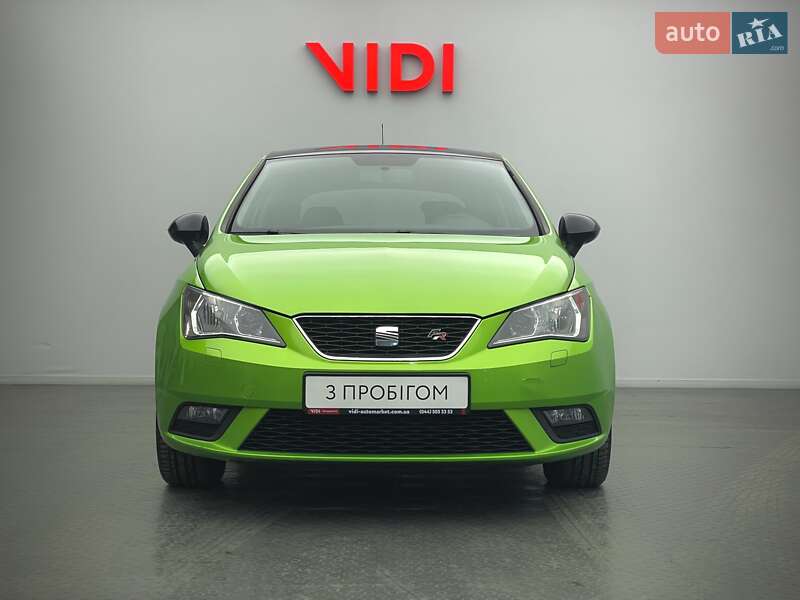 Хэтчбек SEAT Ibiza 2013 в Киеве