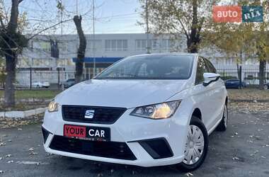 Хэтчбек SEAT Ibiza 2021 в Киеве