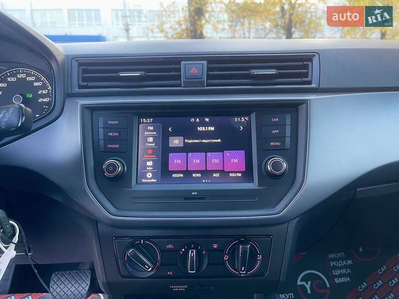 Хэтчбек SEAT Ibiza 2021 в Киеве