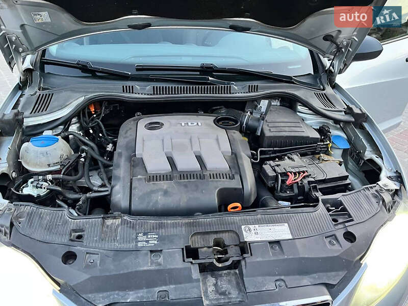 Універсал SEAT Ibiza 2010 в Тернополі фото 12 Універсал SEAT Ibiza 2010 в Тернополі