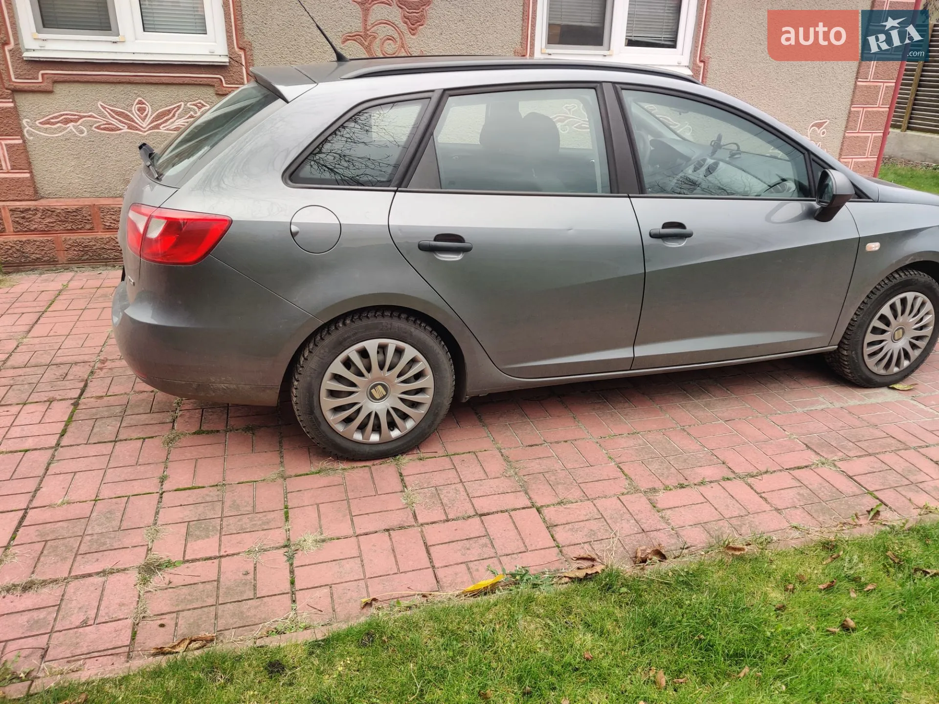 2015 SEAT Ibiza - мініатюра 3
