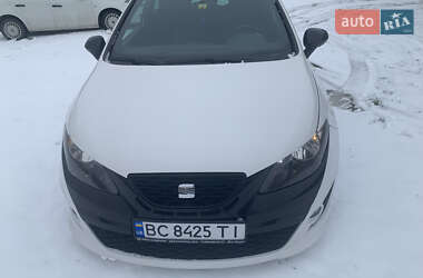Хетчбек SEAT Ibiza 2010 в Радехові